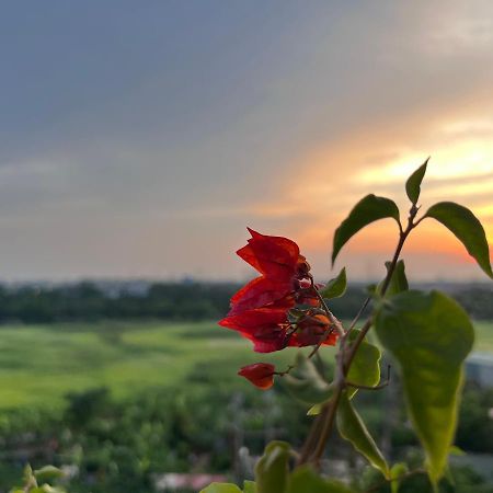 Khang Hotel Tu Son Bagian luar foto