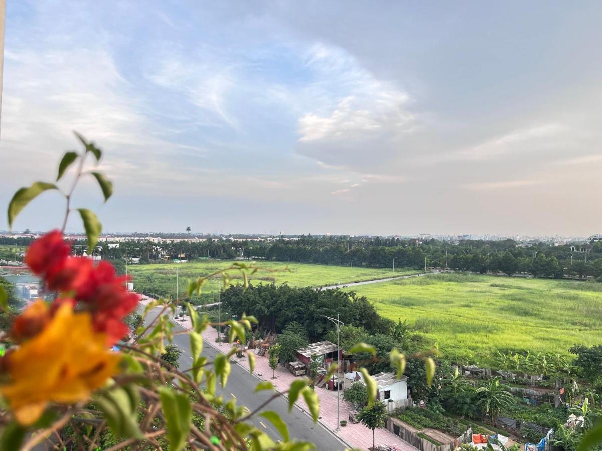 Khang Hotel Tu Son Bagian luar foto