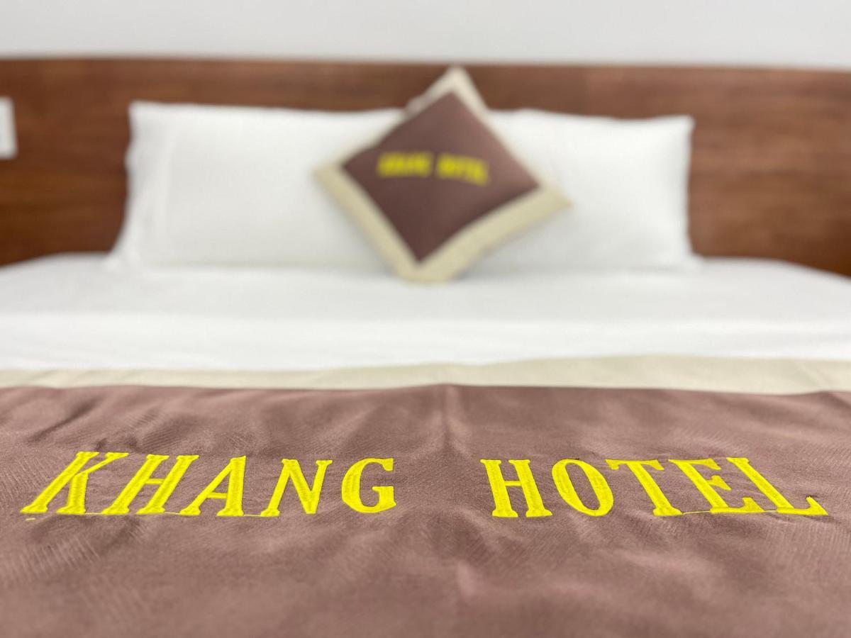 Khang Hotel Tu Son Bagian luar foto