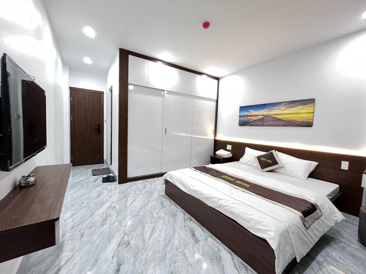 Khang Hotel Tu Son Bagian luar foto