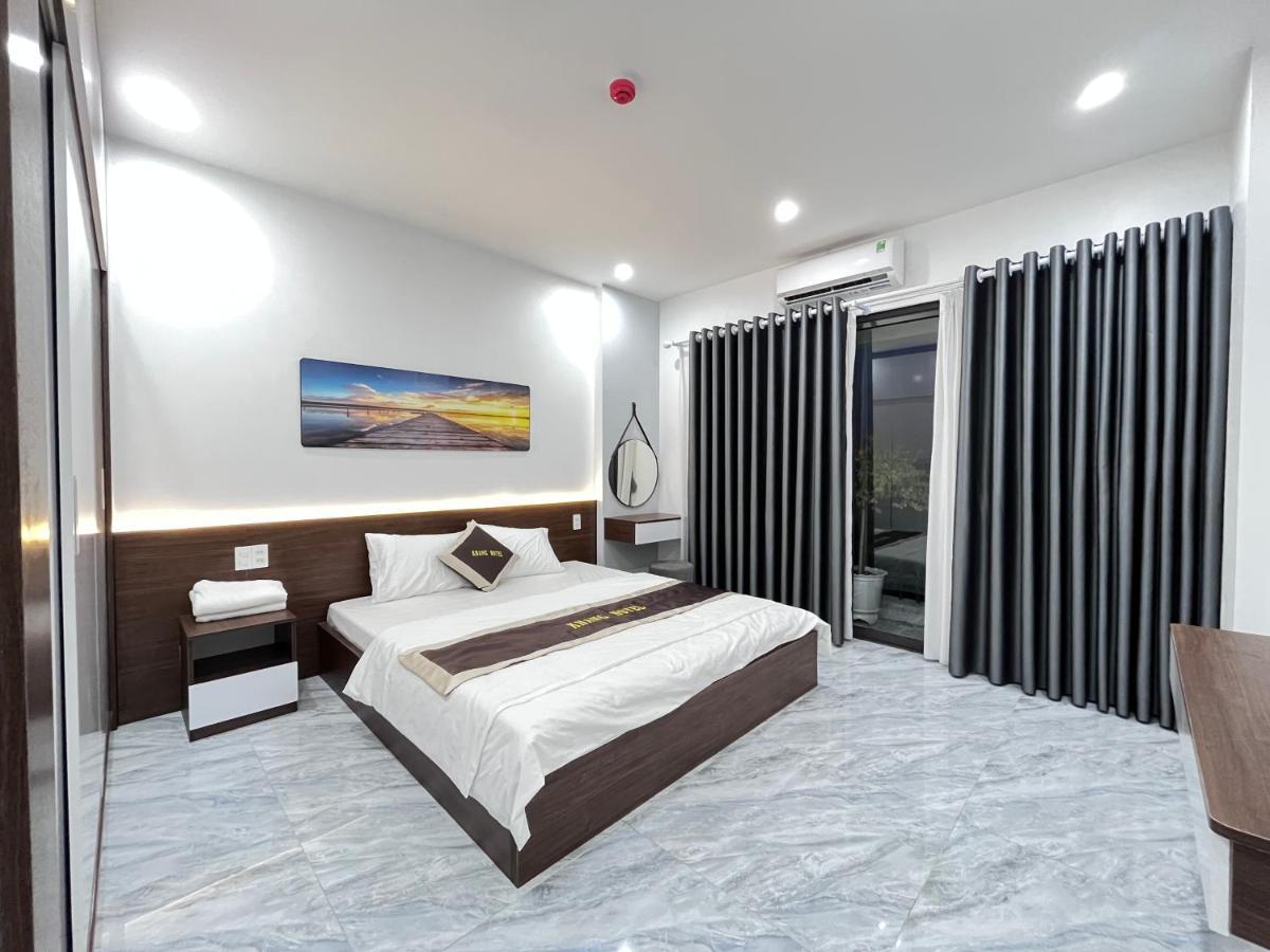 Khang Hotel Tu Son Bagian luar foto