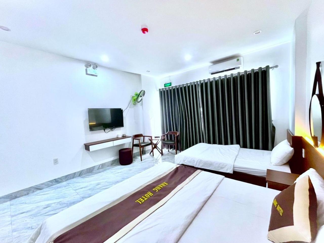 Khang Hotel Tu Son Ruang foto