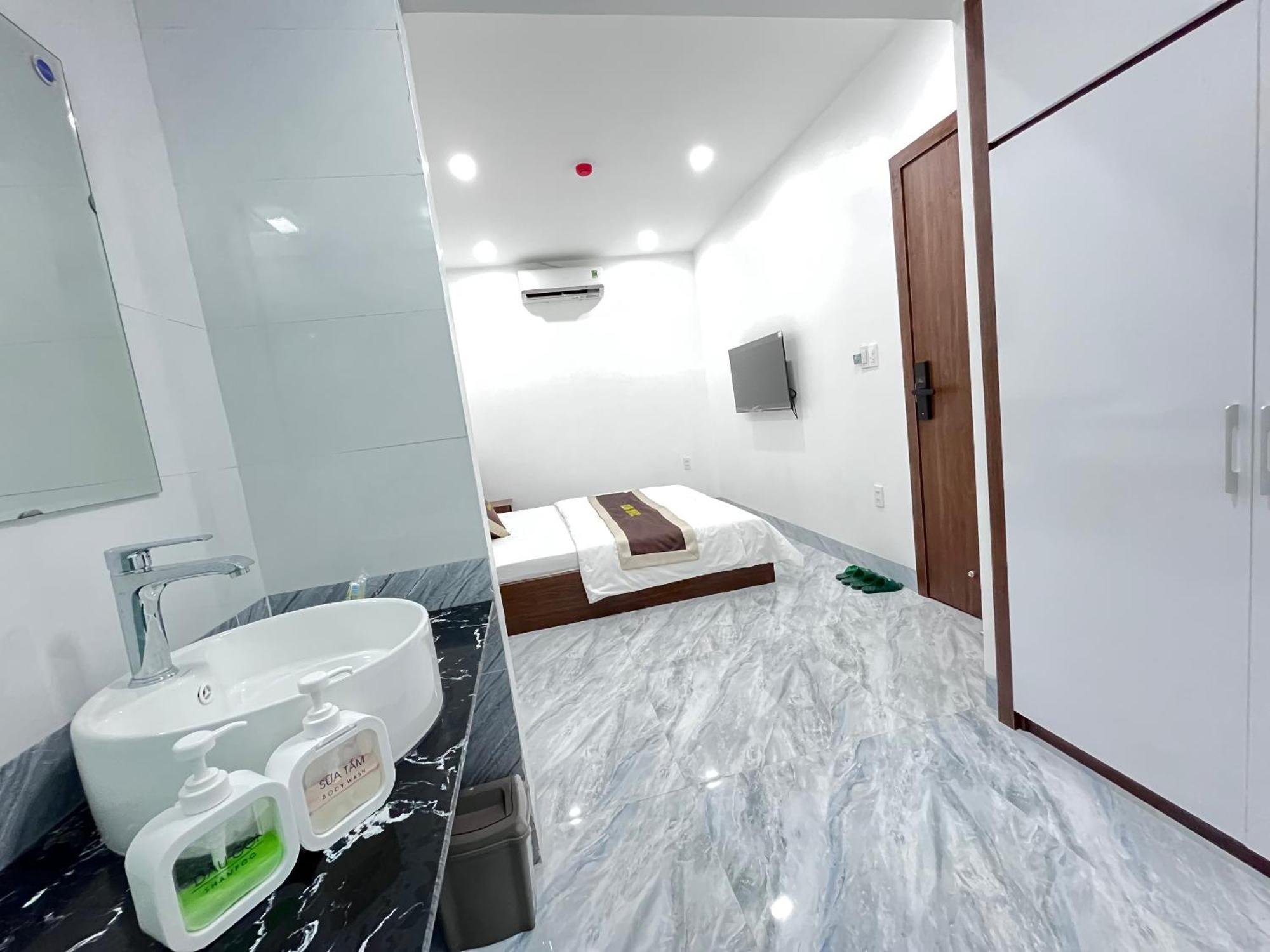 Khang Hotel Tu Son Ruang foto
